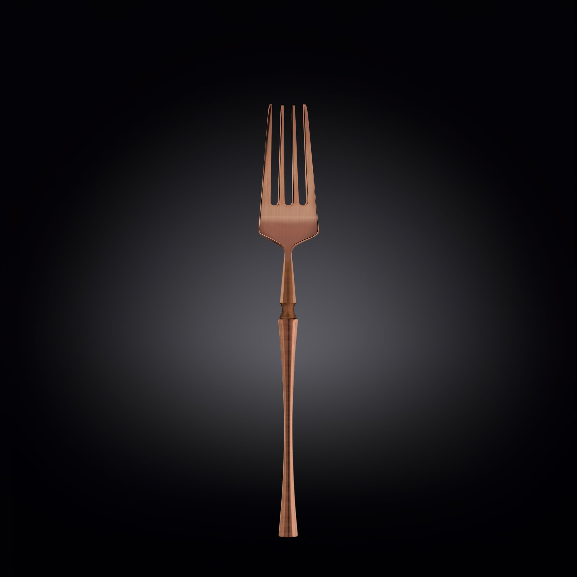 Вилка столовая 20,5 см на блистере WL‑999502521/1B