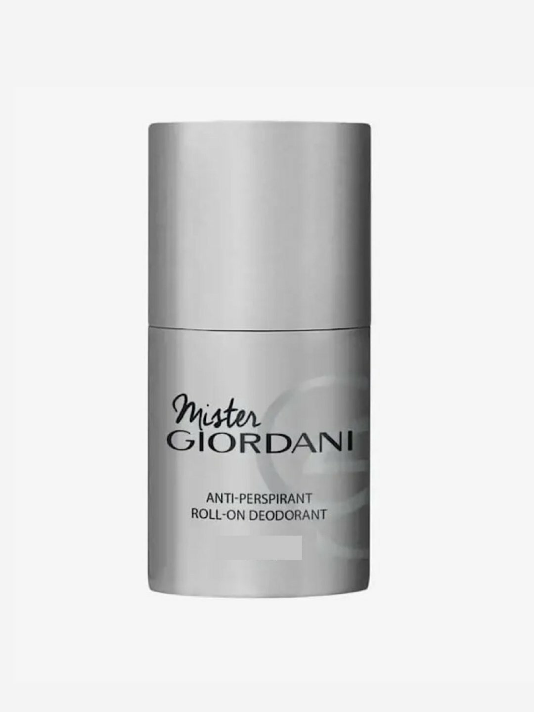 Mister Giordani Антиперспирант-дезодорант