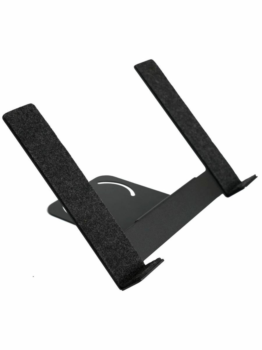 Кронштейн для ноутбука GEEK NOOK Open Bracket Black (202404204) — фото 1