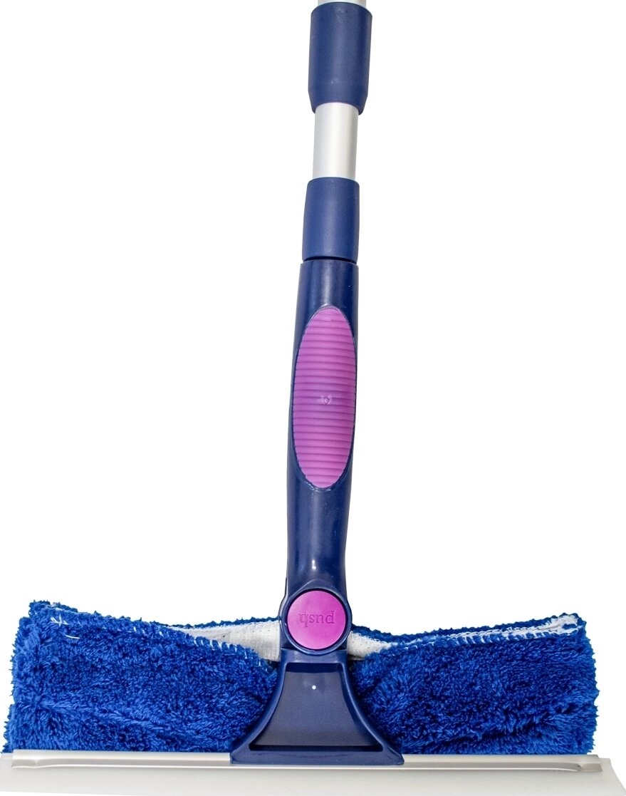 Водосгон с телескопической ручкой CityUP CU-949