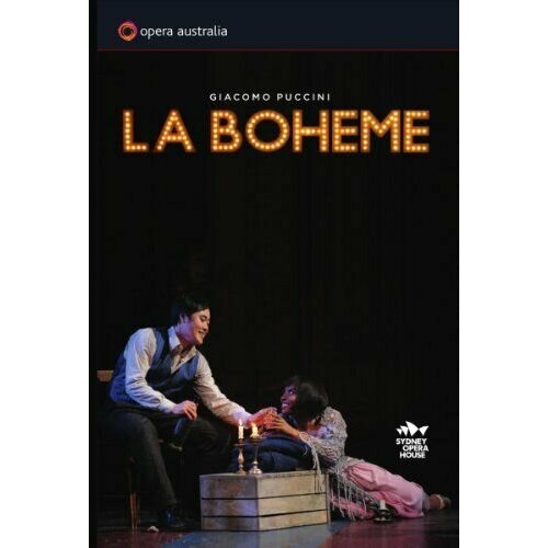 DVD Puccini. La Boheme (Opera Australia). (1 DVD)