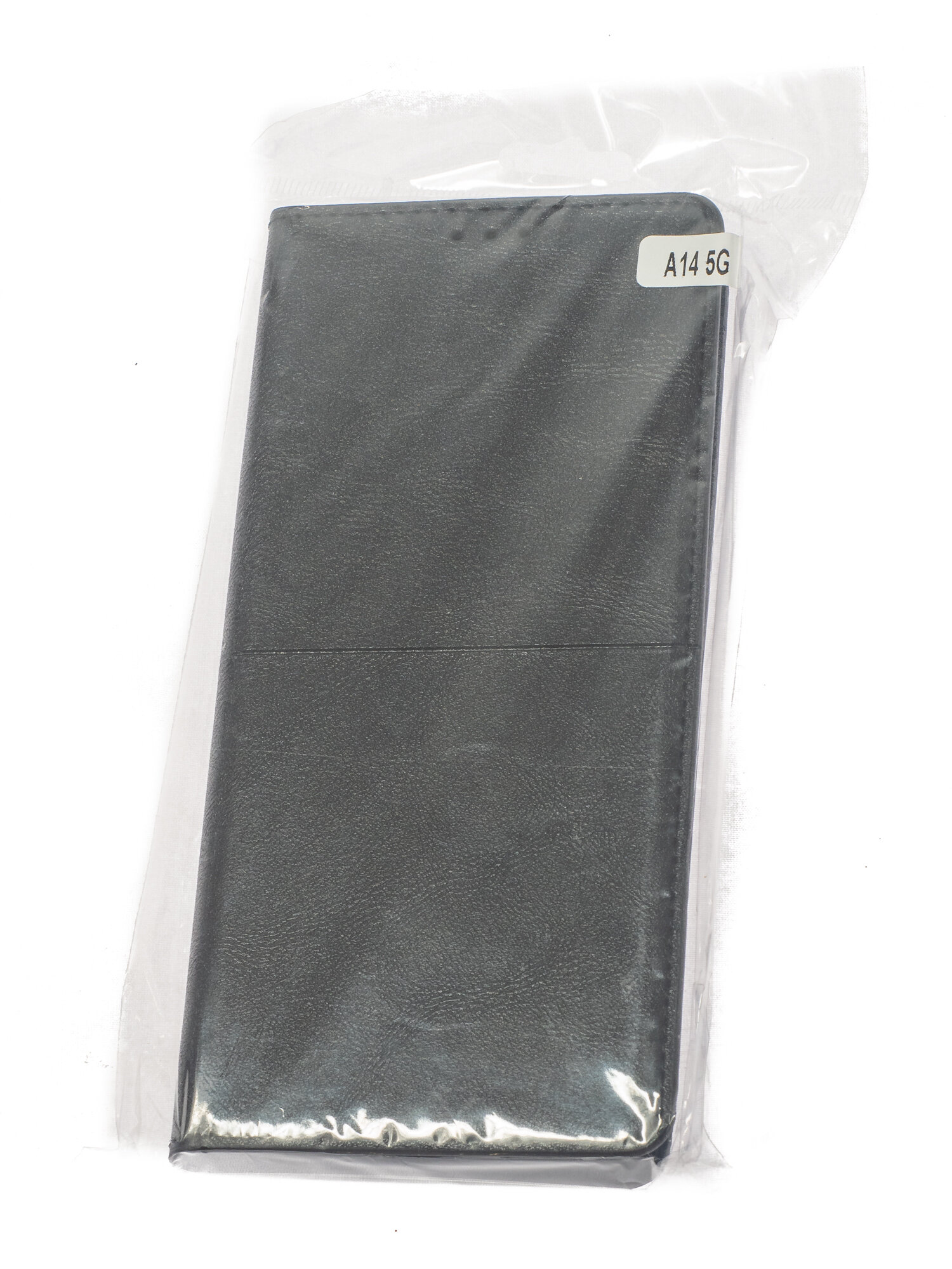 Чехол-книжка для Samsung A145 A14 VEGLAS RICH черный