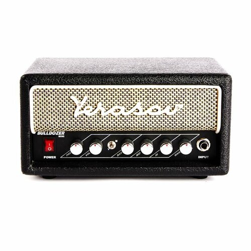 yerasov 5000 volt mini distortion Гитарный усилитель Yerasov Bulldozer Mini