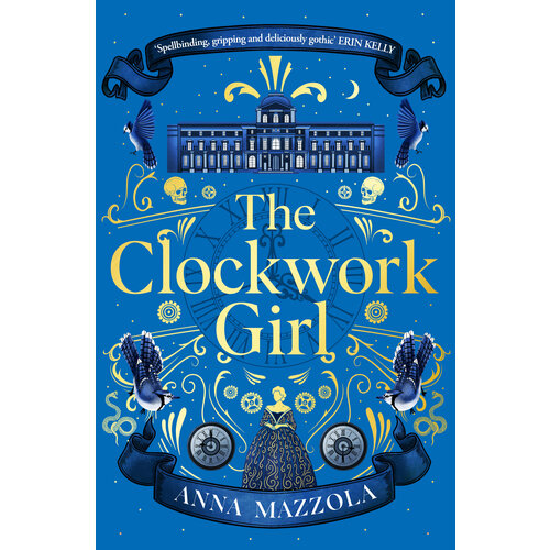 The Clockwork Girl | Mazzola Anna