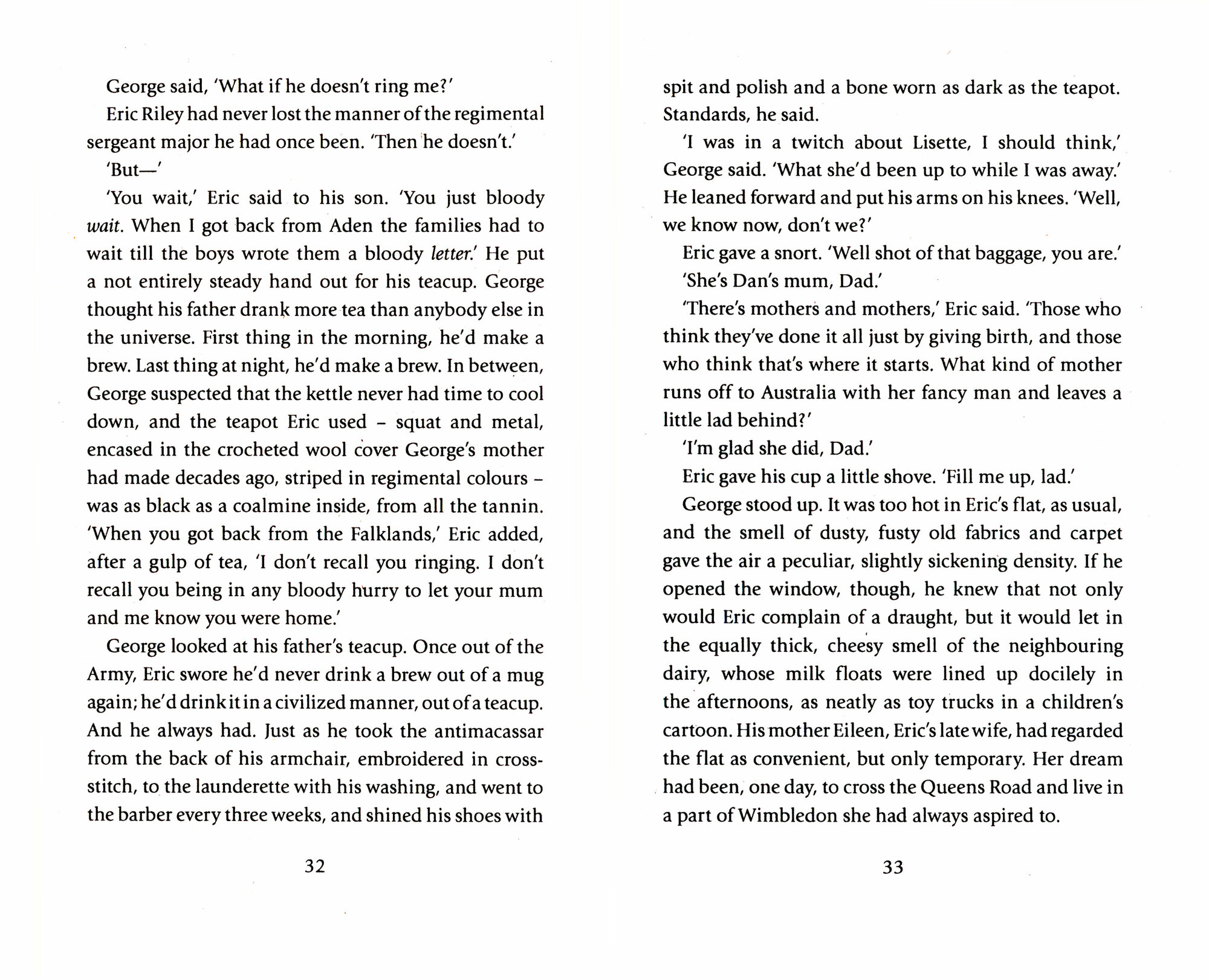 The Soldier's Wife / Книга на Английском - фото №2
