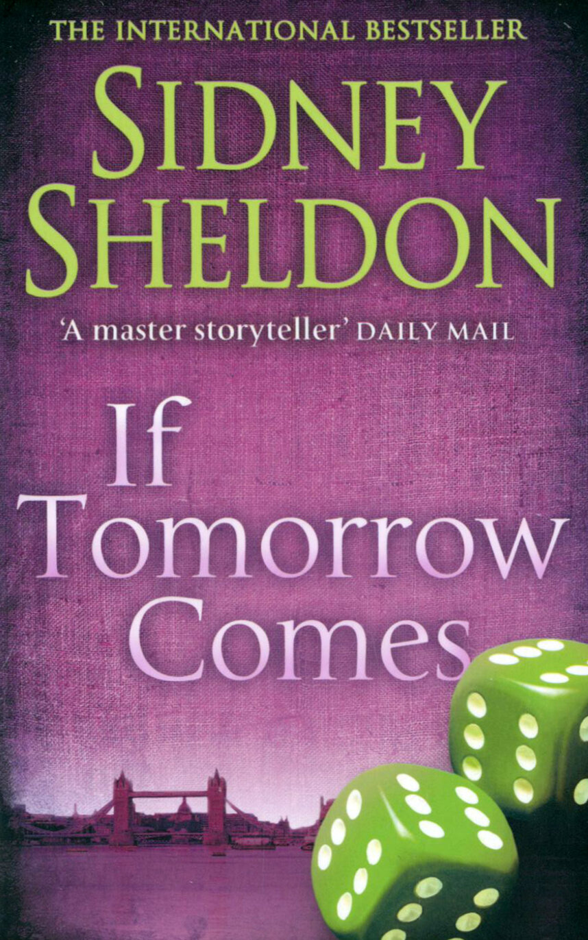 If Tomorrow Comes / Sheldon Sidney / Книга на Английском / Шелдон Сидни - фото №1