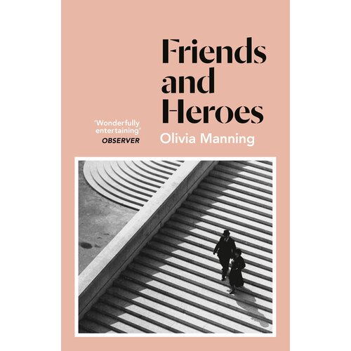 Friends And Heroes | Manning Olivia