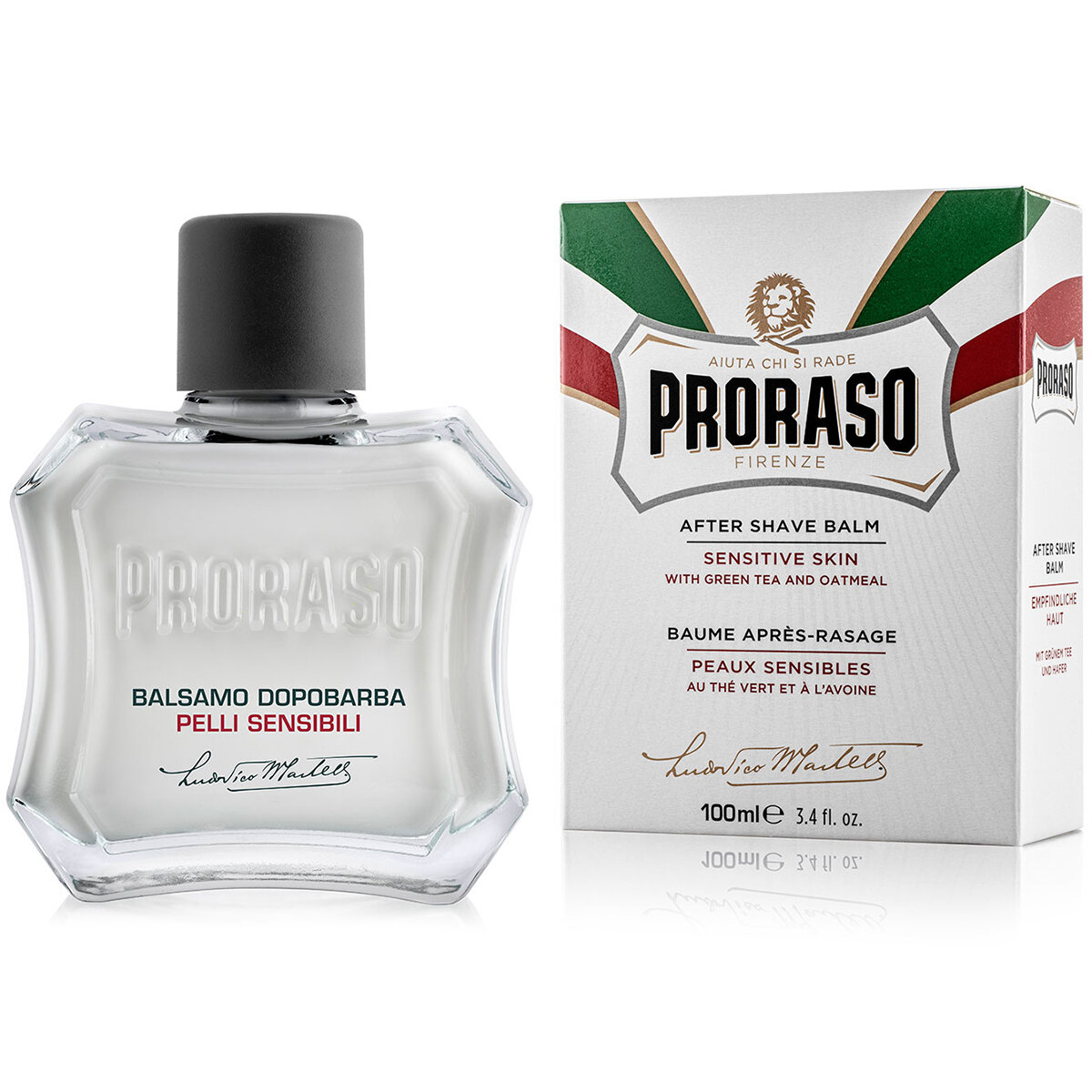 Proraso Бальзам после бритья для чувствительной кожи 100 мл (Proraso, ) - фото №19