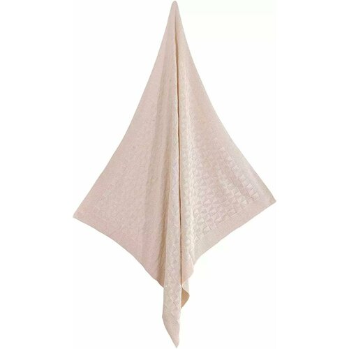 Плед вязаный 90105 см хлопок Элком 2299₽