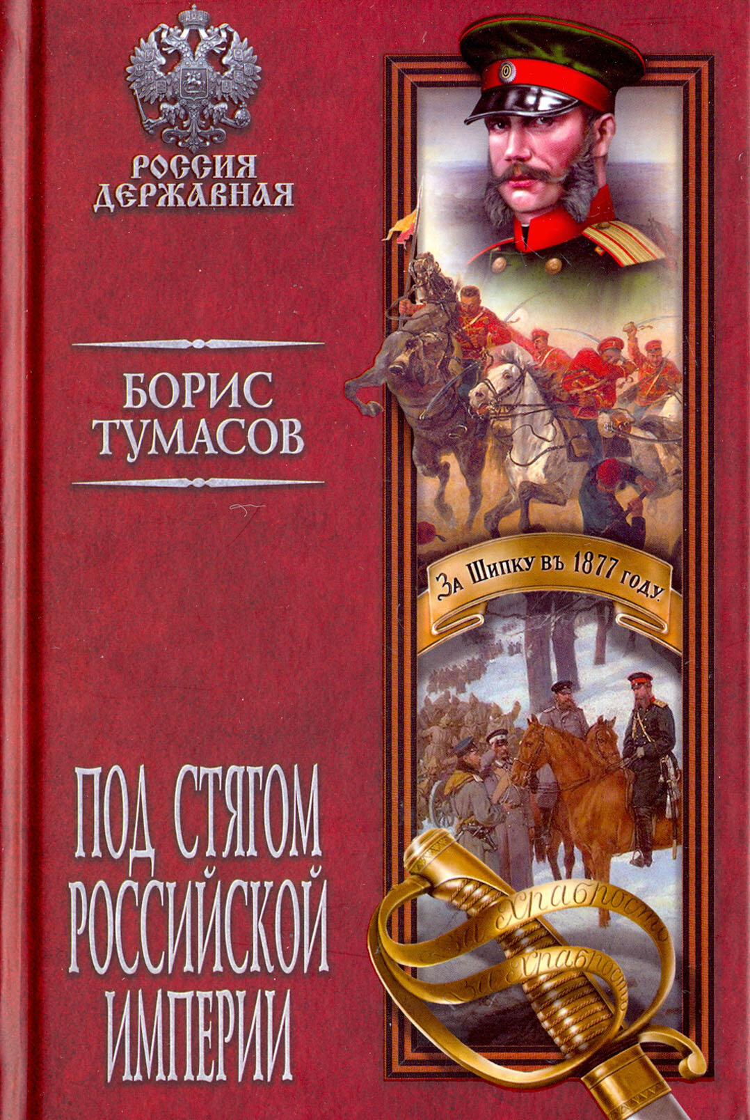 Под стягом Российской империи (Тумасов Борис Евгеньевич) - фото №6