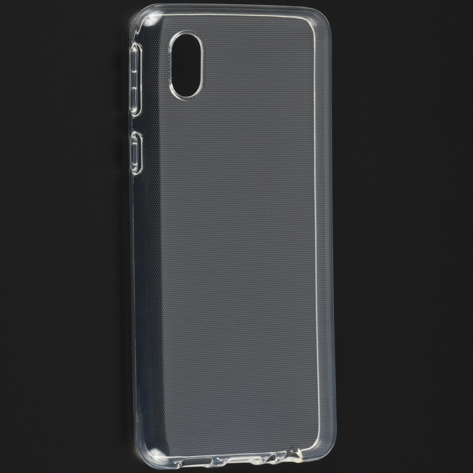 Чехол прозрачный для Samsung Galaxy A01 Core Clear Case