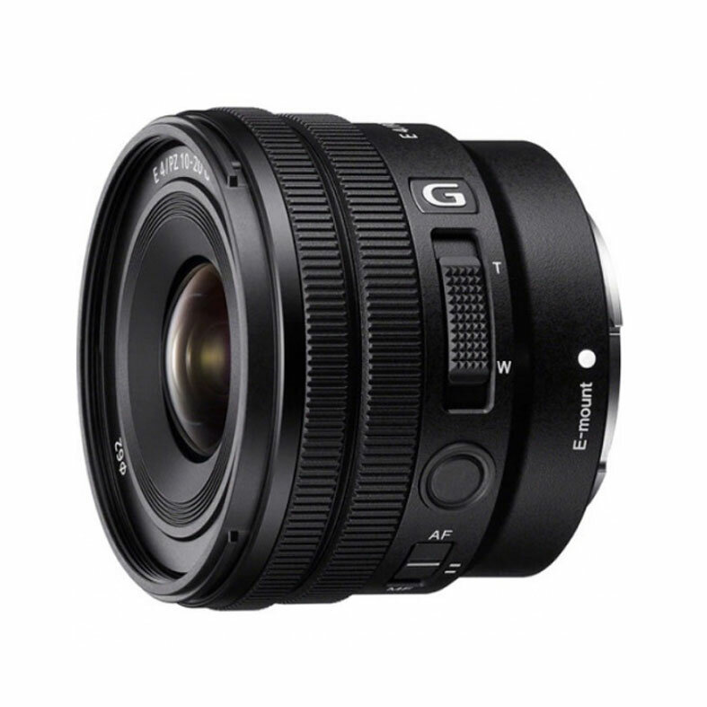 Sony 10-20mm f/4 G PZ E [SELP1020G]