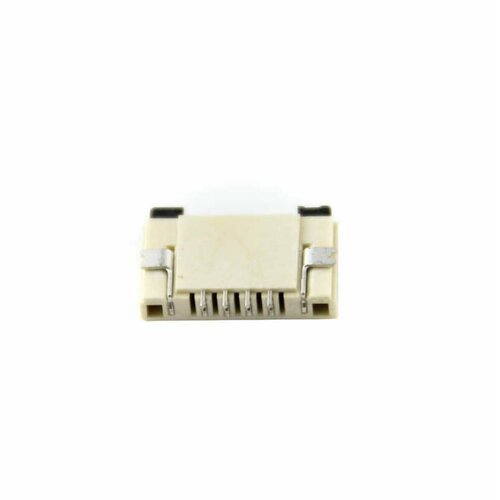 ffc fpc разъем 4pin 0 5mm flip Разъем для ноутбука FFC FPC 4pin х 1.0мм, Flip type, 1 шт