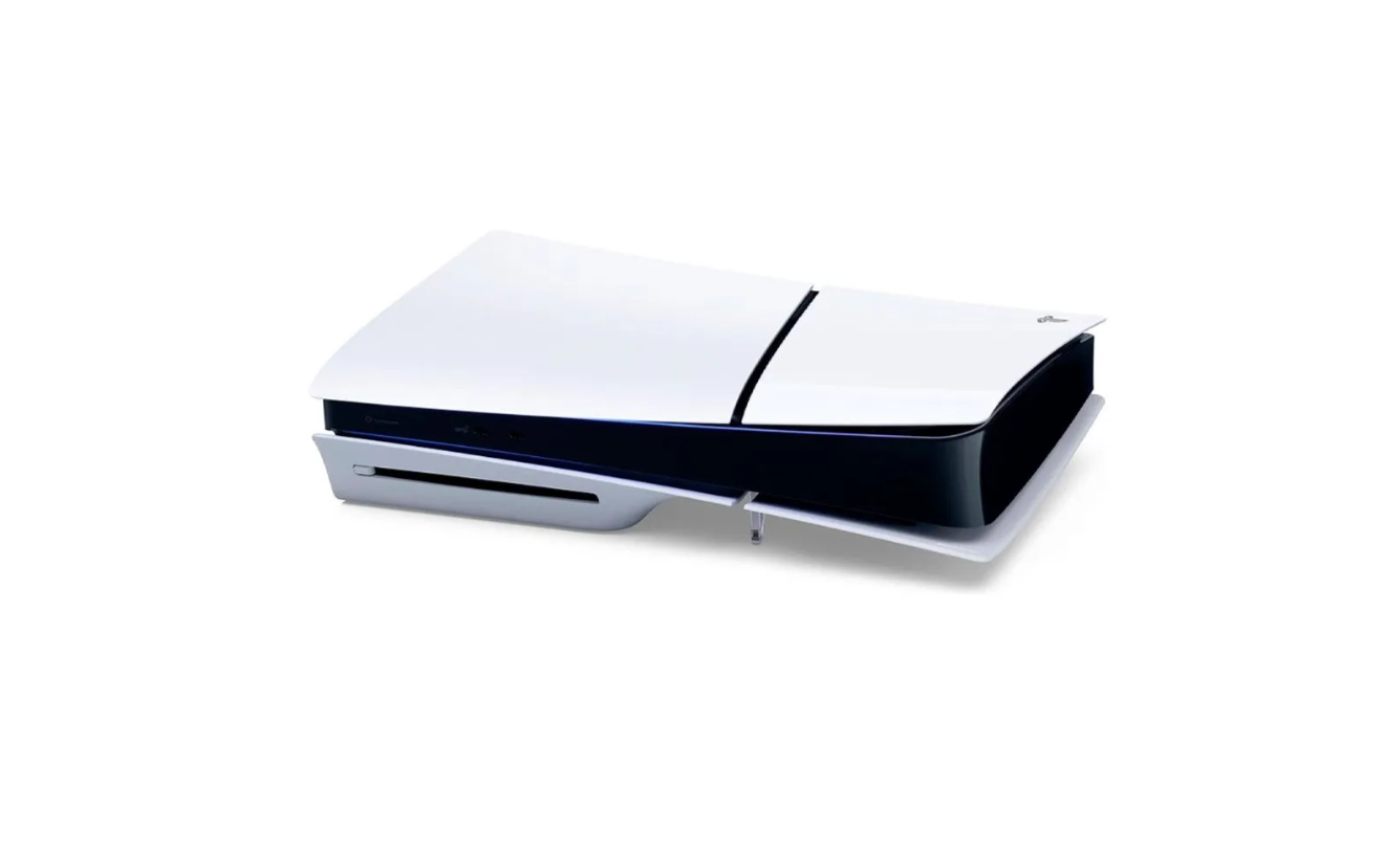 Игровая приставка Sony Playstation 5 Slim 1tb с дисководом 2000A — фото 1