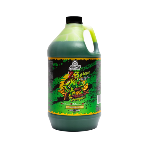 Leraton Нейтральная пена для бесконтактной мойки Z3 GREEN 3,8л