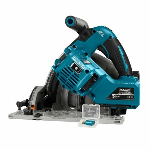 Аккумуляторная дисковая погружная пила Makita DSP601ZJU 76380₽