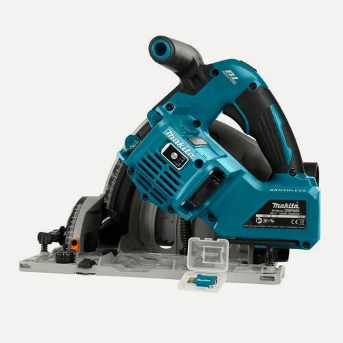 Изображение товара Аккумуляторная дисковая погружная пила Makita DSP601ZJU