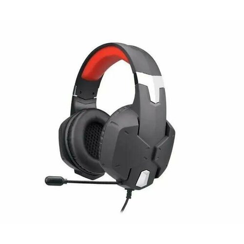 Наушники RITMIX RH-566M Black-red 1552₽