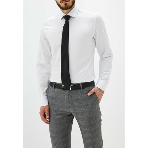 фото Рубашка bawer, размер xs, белый