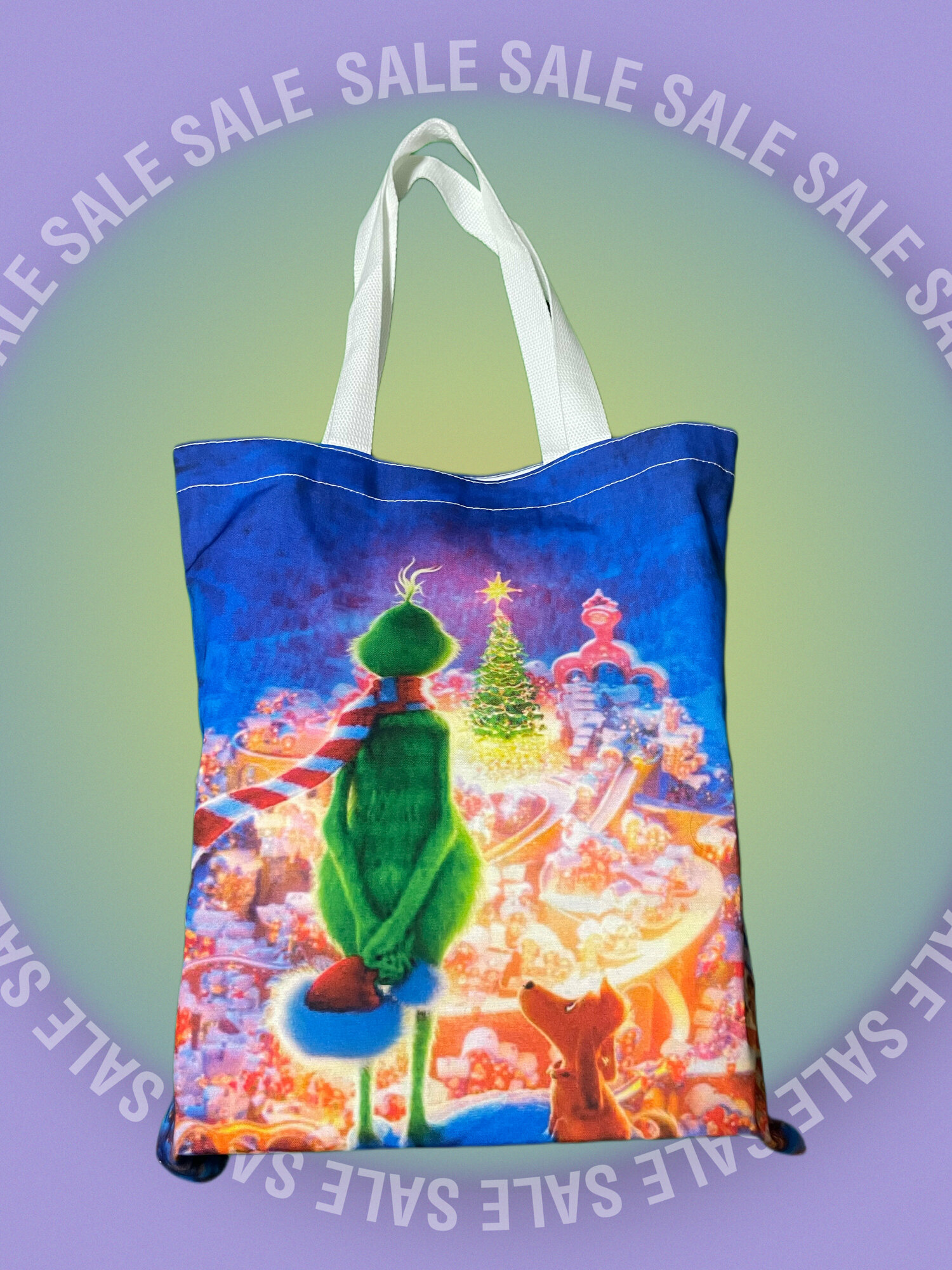 фото Шоппер Grinch