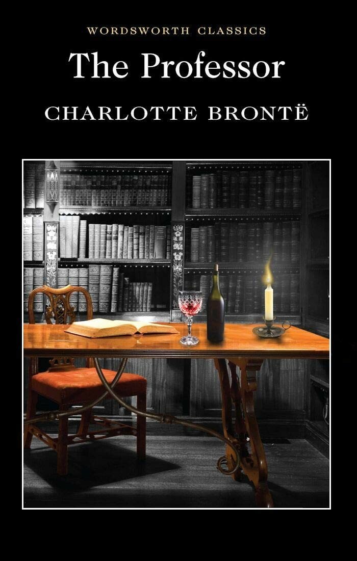 The Professor (Charlotte Bronte) - фото №4