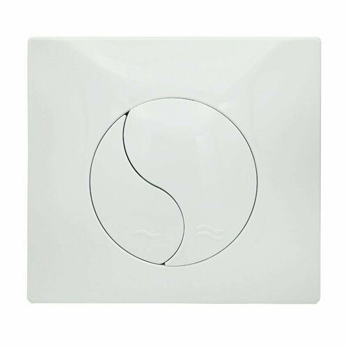 Двухрежимная клавиша смыва Siamp Yin Yang 4500₽