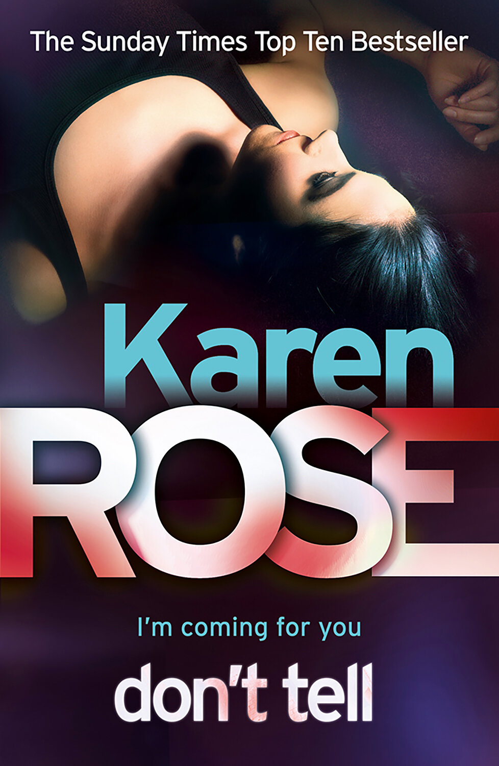 Don't Tell (Rose Karen) - фото №1