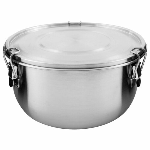 Походная посуда Tatonka Food Container 1.5 L Stainless Steel походная посуда tatonka picnic set ii stainless steel