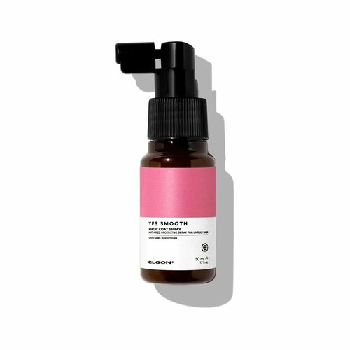 Спрей для жестких и вьющихся волос Elgon Magic-Coat Spray Yes Smooth, 50 мл