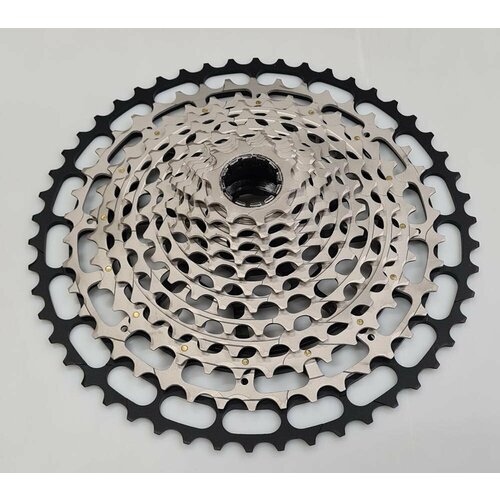 Wheeltop Кассета Wheeltop Spedao, 12 скоростей, барабан SRAM XD (10-50T) кассета 4bike mtb 11 ск набор зубьев 11 42 arv000194