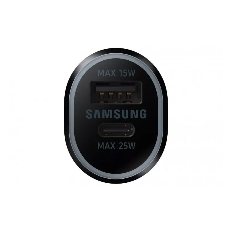 Автомобильное зарядное устройство Samsung - фото №6