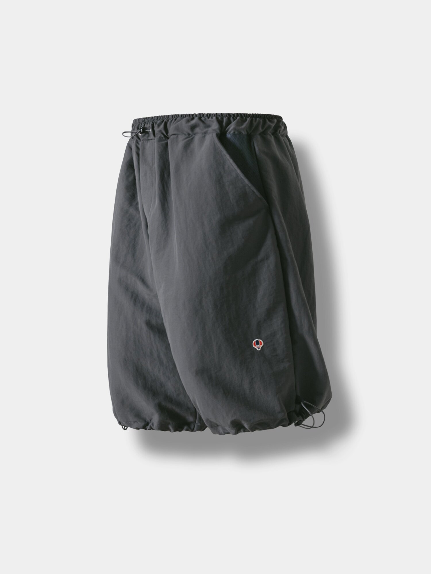 Шорты ANGLAN Nylon Wappen String Half Pants