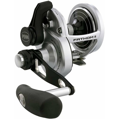 фото Penn, катушка троллинговая fathom ii 25nld2