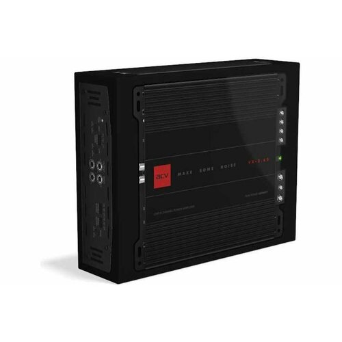 Усилитель автомобильный ACV VX-260 двухканальный 38205 335200₽