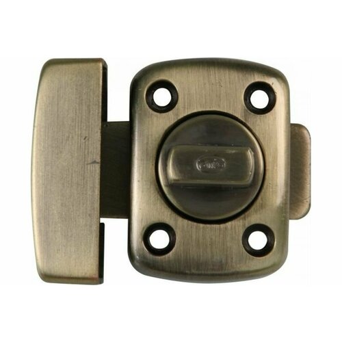 Задвижка Amig мод. 388-50 бронза 6456