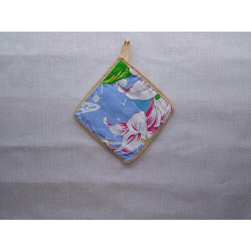 Прихватка 1шт 17*17см на подарок