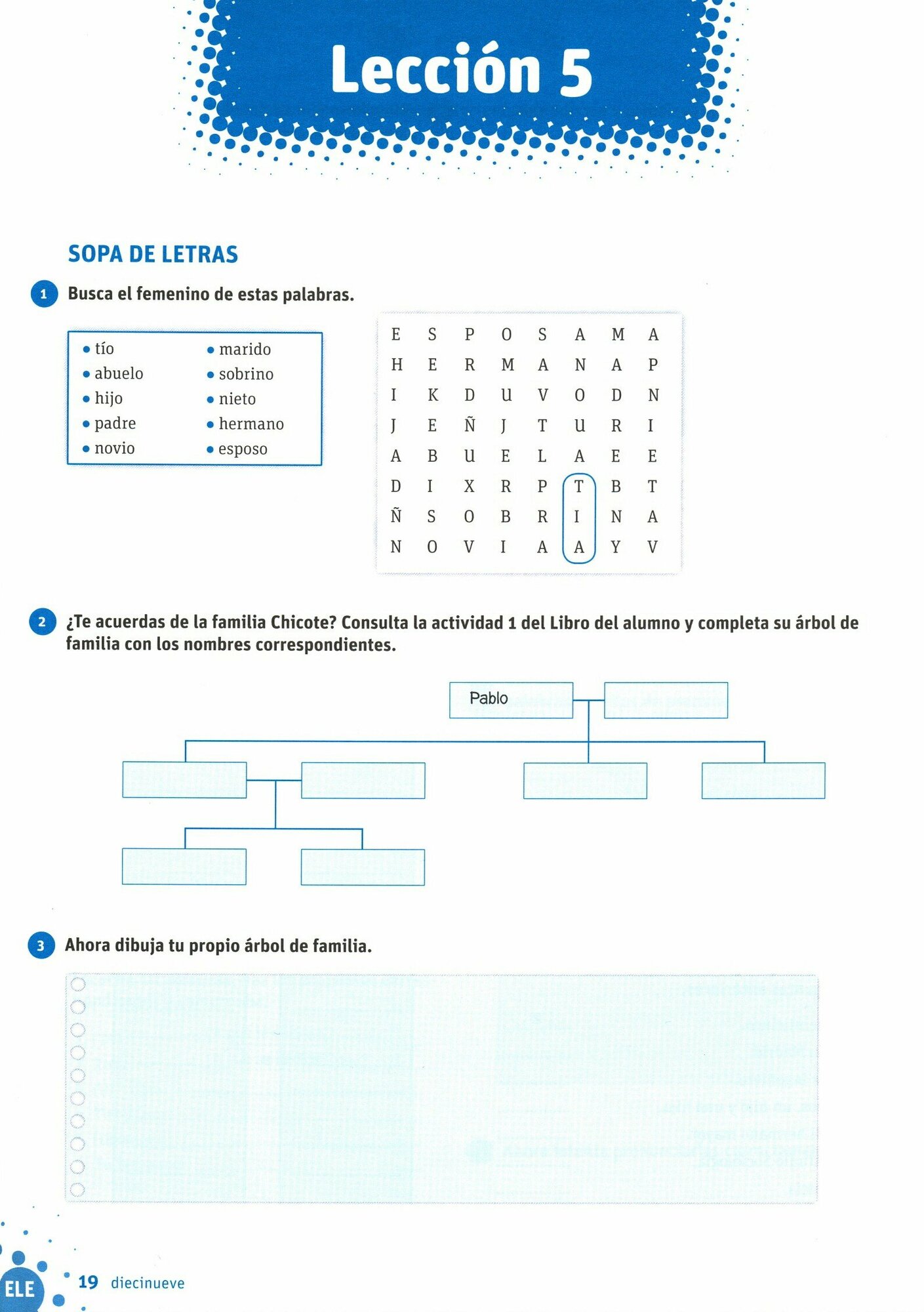 ELE Actual A1. Cuaderno Ejercicios (+CD) - фото №4