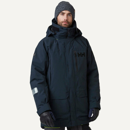 Куртка Helly Hansen, размер L, синий