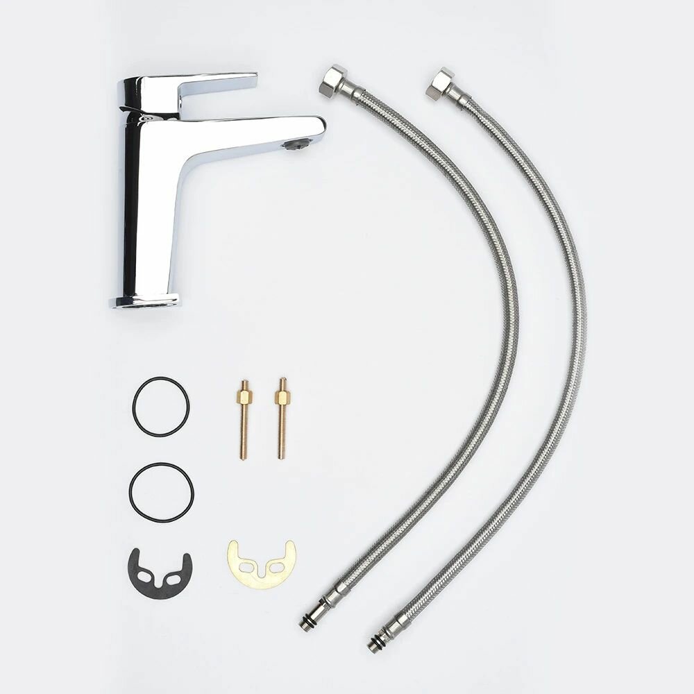 Смеситель для раковины AQUAme - фото №2