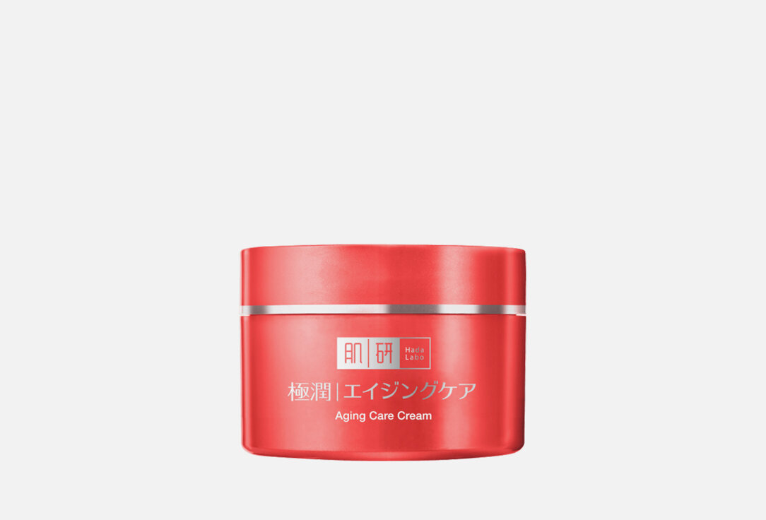 Крем для лица HADA LABO, Aging Care Cream 50мл