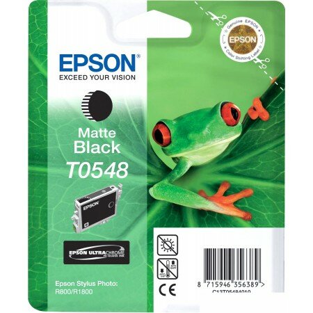 Картридж для струйного принтера Epson - фото №9
