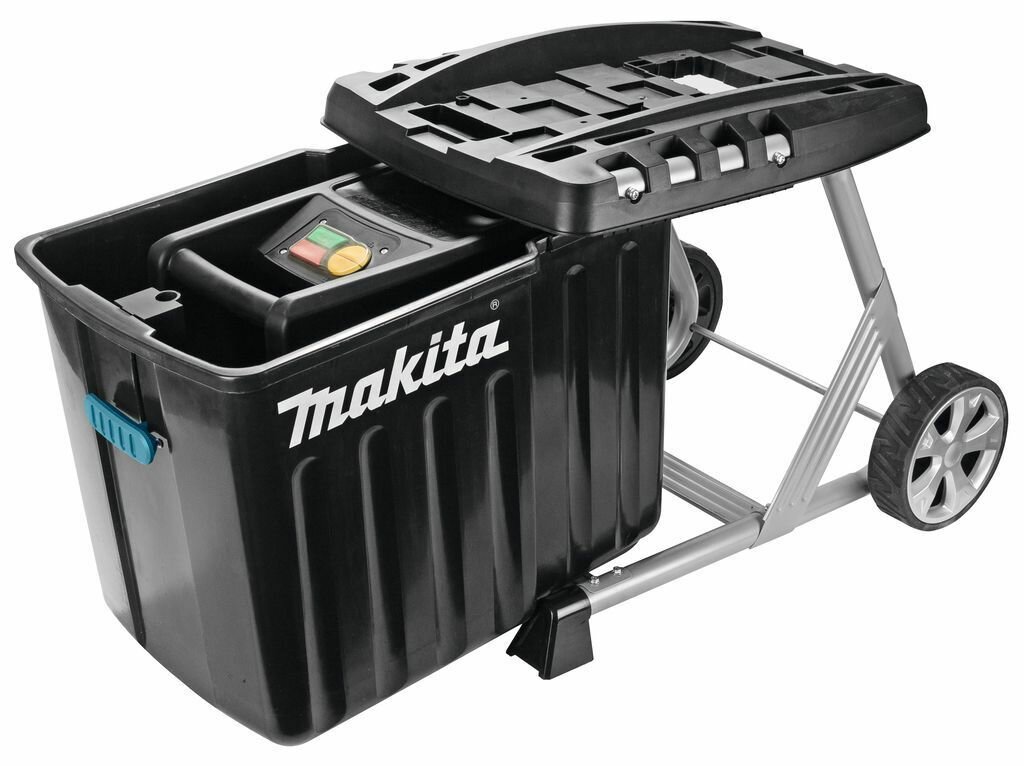 Измельчитель Makita - фото №19