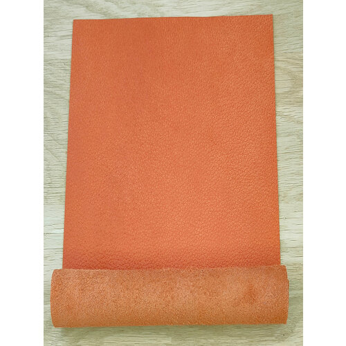 Натуральная итальянская кожа производства Monpel Italia, артикул Spessorato Brico - Формат 21x27 см