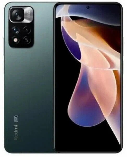 Смартфон Xiaomi Redmi Note 11 Pro+ 5G MediaTek Dimensity 920 6/128 ГБ ...