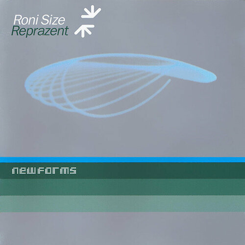 roni size reprazent cd roni size reprazent new forms Roni Size / Reprazent CD Roni Size / Reprazent New Forms