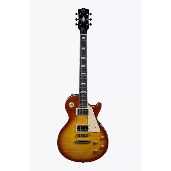 Электрогитара Les Paul Prodipe JMFLP300HNB