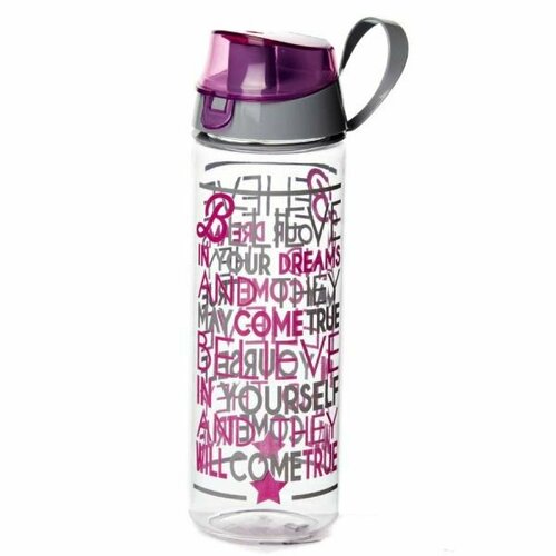 фото Бутылка спортивная с колпачком, 750 мл herevin