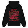 Фото #6 Худи FRHT Skull (Black) (XL)