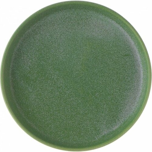 Тарелка Billibarri Old Clay , зеленая 12см (500-269)