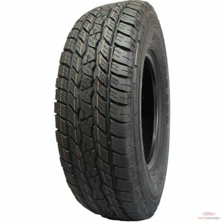 Автомобильные шины Triangle AgileX A/T TR292 245/70 R17 110S